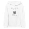 0% Luck 100% Discipline Fleece Hoodie | Youth Premium | S-XL