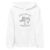 Boots, Bullets, and Bandwidth Fleece Hoodie | Youth Premium | S-XL