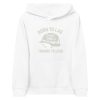 Born To Lag Trained To Lead Fleece Hoodie | Youth Premium | S-XL
