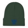 Royale Embroidered Brand Logo Beanie | Cotton Blend