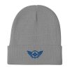 Royale Embroidered Logo Beanie | Cotton Blend