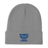 Royale Embroidered Brand Logo Beanie | Cotton Blend