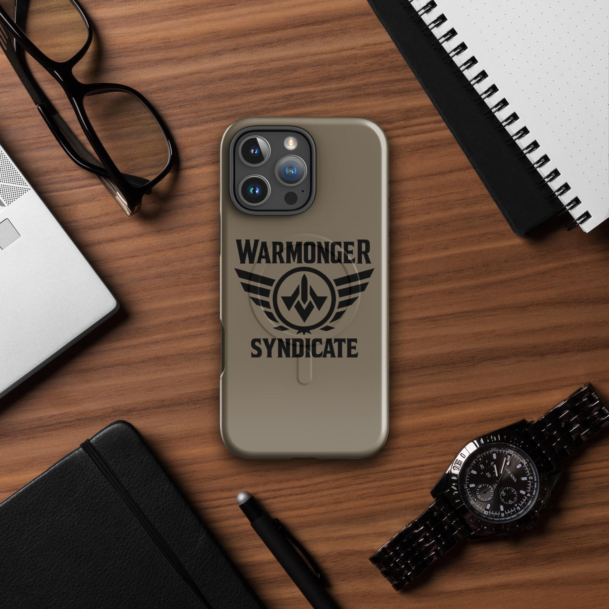 Rugged MagSafe® iPhone Case