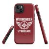 WMS Rugged MagSafe® Case | iPhone® | Brand | U.S. Marine Corps/ White