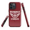 WMS Rugged MagSafe® Case | iPhone® | Brand | U.S. Marine Corps/ White