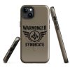 WMS Rugged MagSafe® Case | iPhone® | Brand | U.S. Army/ Black