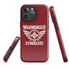 WMS Rugged MagSafe® Case | iPhone® | Brand | U.S. Marine Corps/ White