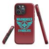 WMS Rugged MagSafe® Case | iPhone® | Brand | U.S. Marine Corps/ Aqua