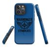 WMS Rugged MagSafe® Case | iPhone® | Brand | U.S. Air Force/ Black