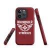 WMS Rugged MagSafe® Case | iPhone® | Brand | U.S. Marine Corps/ White