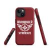 WMS Rugged MagSafe® Case | iPhone® | Brand | U.S. Marine Corps/ White