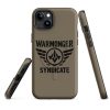 WMS Rugged MagSafe® Case | iPhone® | Brand | U.S. Army/ Black