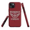 WMS Rugged MagSafe® Case | iPhone® | Brand | U.S. Marine Corps/ Grey