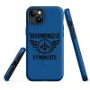 WMS Rugged MagSafe® Case | iPhone® | Brand | U.S. Air Force/ Black