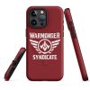 WMS Rugged MagSafe® Case | iPhone® | Brand | U.S. Marine Corps/ White