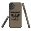 WMS Rugged MagSafe® Case | iPhone® | Brand | U.S. Army/ Black