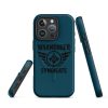 magsafe-tough-case-for-iphone-matte-iphone-16-pro-front-68c5f002e49cc.jpg WMS Rugged MagSafe® Case | iPhone® | Brand | U.S. Navy/ Black