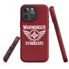 WMS Rugged MagSafe® Case | iPhone® | Brand | U.S. Marine Corps/ White