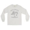 mens-long-sleeve-shirt-ash-front-68c1799237436.jpg Boots, Bullets, and Bandwidth Long Sleeve | Classic | 2-5X