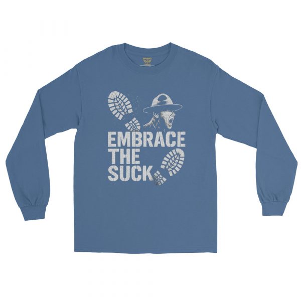 Embrace The Suck Long Sleeve | Classic | 2-4X