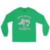 mens-long-sleeve-shirt-irish-green-front-68b6648ae2047.jpg Boots, Bullets, and Bandwidth Long Sleeve | Classic | S-XL