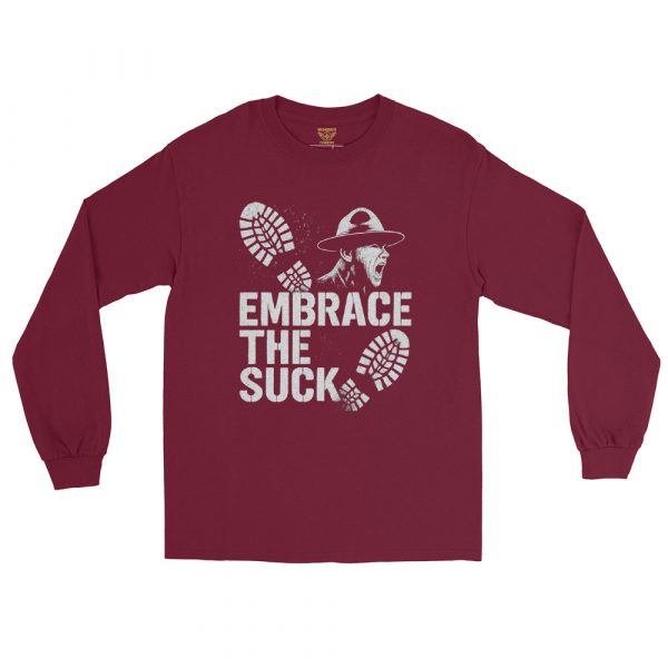 Embrace The Suck Long Sleeve | Classic | 2-4X