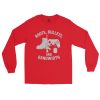 mens-long-sleeve-shirt-red-front-68c179922b8dd.jpg Boots, Bullets, and Bandwidth Long Sleeve | Classic | 2-5X