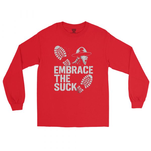Embrace The Suck Long Sleeve | Classic | 2-4X