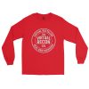 Virtual Battalion Real Brotherhood Long Sleeve | Classic | 2-5X