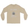 0% Luck 100% Discipline Long Sleeve | Classic | S-XL