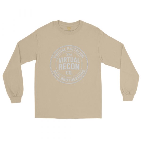 Virtual Battalion Real Brotherhood Long Sleeve | Classic | S-XL