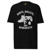 mens-premium-heavyweight-tee-black-front-68b5e3ca4d1fb.jpg Boots, Bullets, and Bandwidth Tee | Premium Heavyweight | S-XL