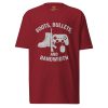 mens-premium-heavyweight-tee-brick-red-front-68b5e3ca4f6a6.jpg Boots, Bullets, and Bandwidth Tee | Premium Heavyweight | S-XL