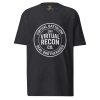 Virtual Battalion Real Brotherhood Tee | Premium Heavyweight | 2-4X