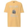 mens-premium-heavyweight-tee-vintage-gold-front-68b5e2d35ab1a.jpg 0% Luck 100% Discipline Tee | Premium Heavyweight | S-XL