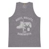 Boots, Bullets, and Bandwidth Tank Top | Premium | S-XL
