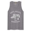 mens-premium-tank-top-athletic-heather-front-68c16ea92b032.jpg Boots, Bullets, and Bandwidth Tank Top | Premium | 2-3X