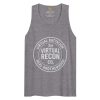 Virtual Battalion Real Brotherhood Tank Top | Premium | 2-3X