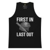 First In First Out Tank Top | Premium | S-XL