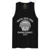 mens-premium-tank-top-black-front-68c16f2cdbaed.jpg Digital Devil Dogs Tank Top | Premium | 2-3X