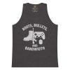 Boots, Bullets, and Bandwidth Tank Top | Premium | S-XL