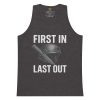 First In First Out Tank Top | Premium | S-XL
