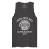 mens-premium-tank-top-charcoal-heather-front-68c16f2cddc33.jpg Digital Devil Dogs Tank Top | Premium | 2-3X