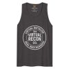 Virtual Battalion Real Brotherhood Tank Top | Premium | 2-3X