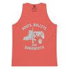Boots, Bullets, and Bandwidth Tank Top | Premium | S-XL