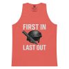 First In First Out Tank Top | Premium | S-XL