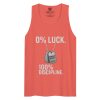 mens-premium-tank-top-coral-front-68c16e6b86a14.jpg 0% Luck 100% Discipline Tank Top | Premium | 2-3X