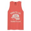 Born To Lag Trained To Lead Tank Top | Premium | 2-3X