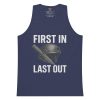 First In First Out Tank Top | Premium | S-XL
