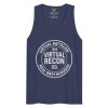 Virtual Battalion Real Brotherhood Tank Top | Premium | 2-3X
